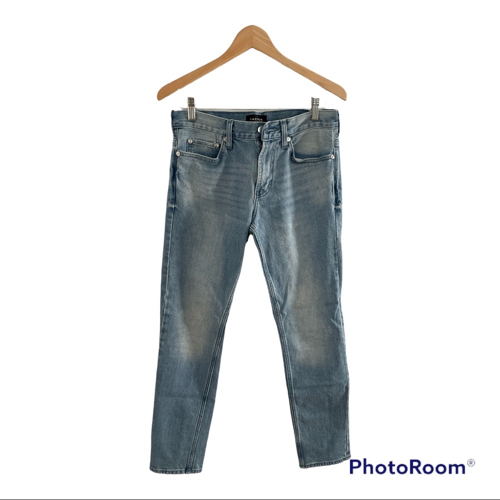 PacSun blue skinny jeans, 30x30,